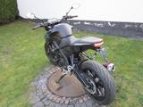 Yamaha MT125 - NAKED BIKE VON 81 BIS 125 CCM