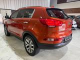 Kia Sportage FIFA World Cup Edition 2WD - Kia Sportage CUP mit Benzin-Antrieb