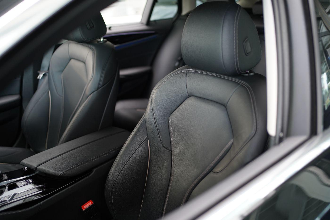 BMW 530i xDi Luxury Line HeadUp+Komfortzug+Laserlich