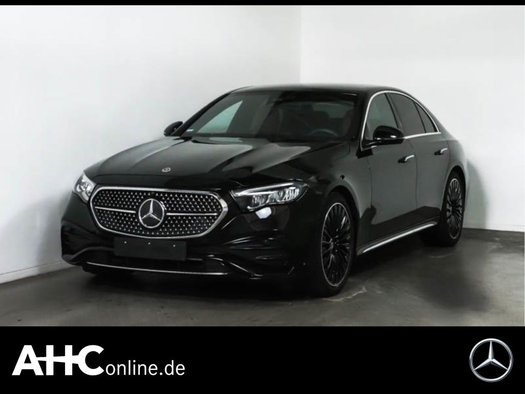 Fahrzeugabbildung Mercedes-Benz E 200 AMG Distronic+ Totwi. LED SHZ Burm. Ambie.