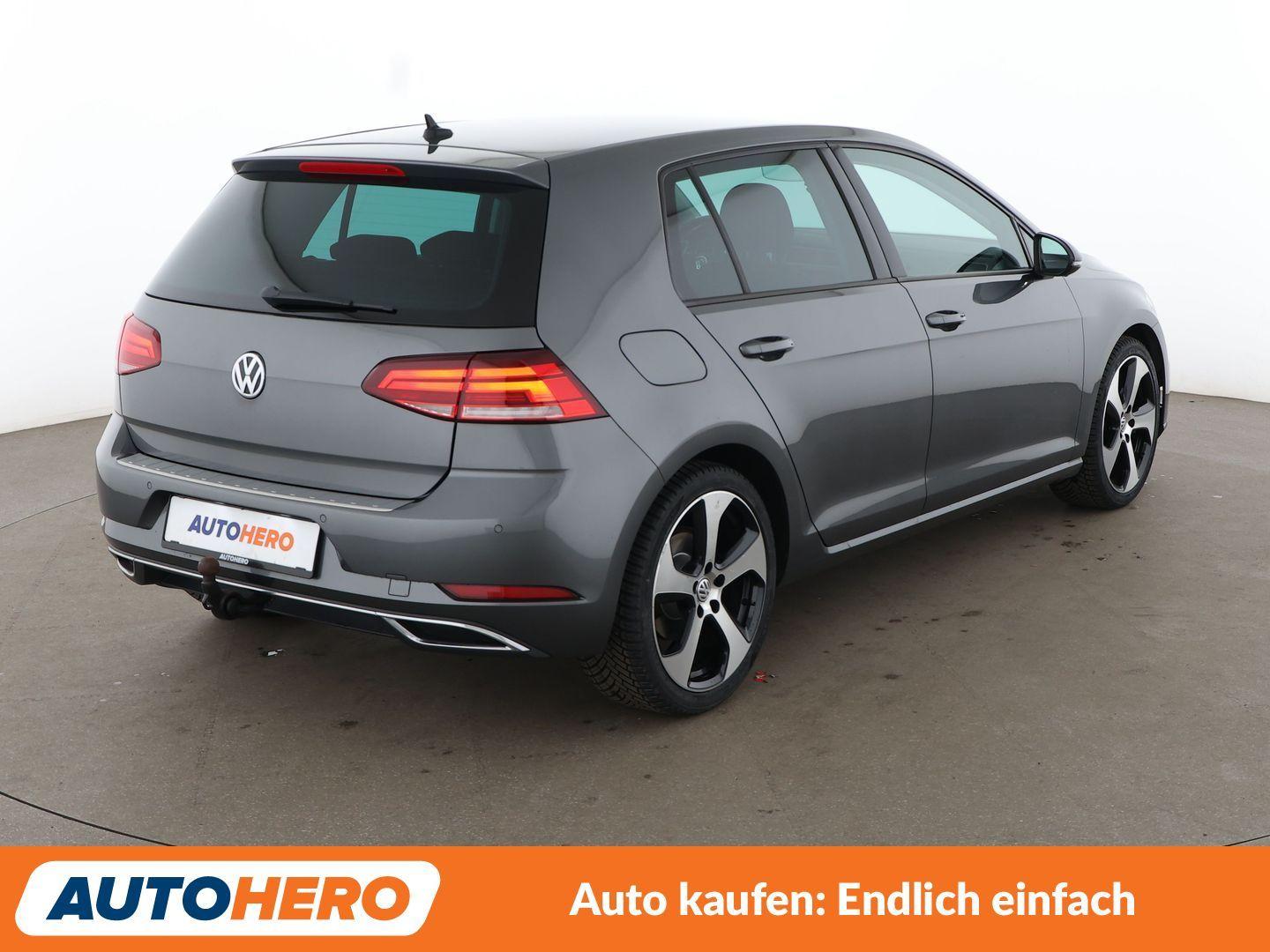 Volkswagen Golf VII 1.4 TSI Highline BlueMotion Tech 
