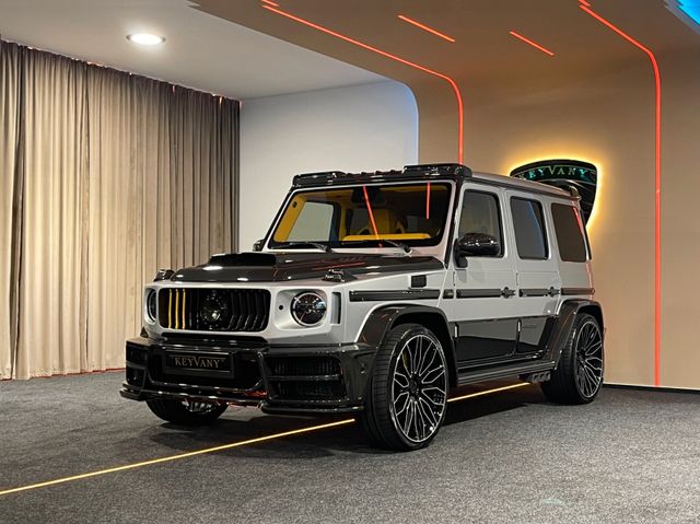 Mercedes-Benz KEYVANY G 63 AMG/STERNENHIMMEL/KEYVANY CARBON!