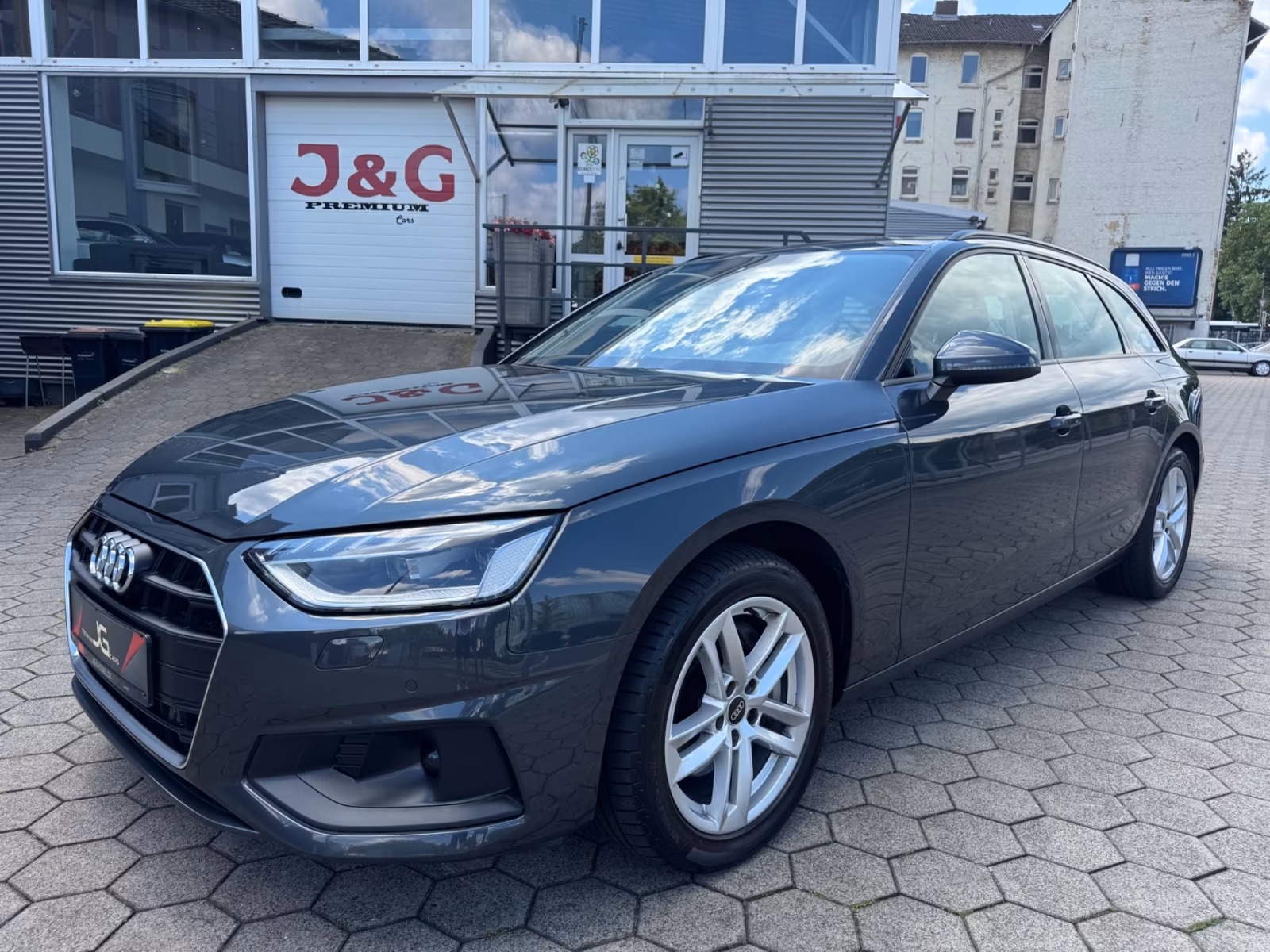 Audi A4 Avant 40 TFSI  Matrix-LED*Sportsitze
