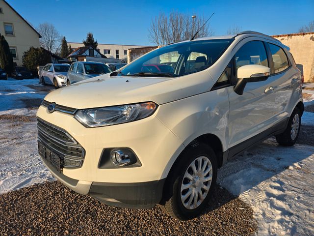 Ford EcoSport Titanium*Klima*PDC*CD-Radio*