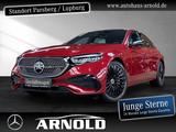 Mercedes-Benz E 450 d 4M AMG Line SUPERSCR 360° AIRM HUD Pano - rote Mercedes-Benz E 450