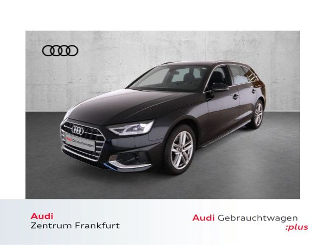 Audi A4 Avant 35 TFSI advanced S tronic Navi DAB VC P