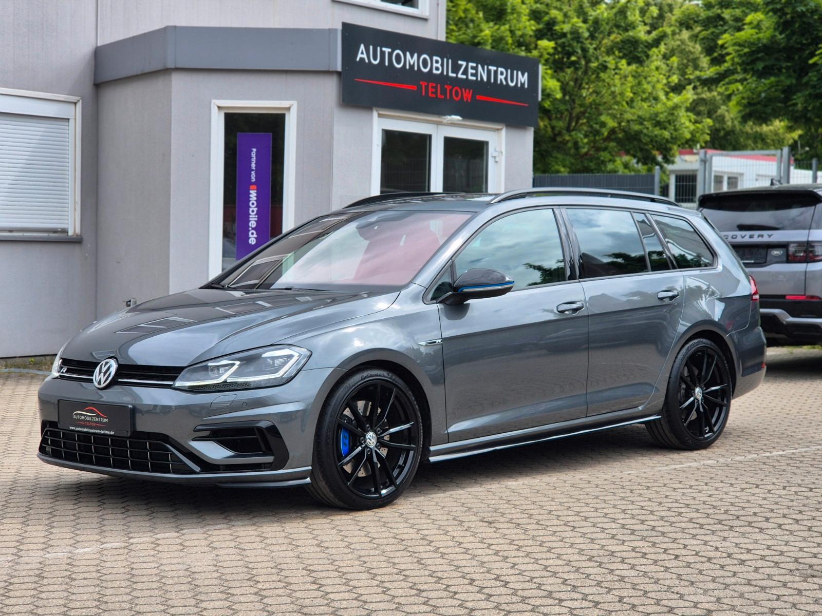Volkswagen Golf R Variant BMT 4Motion Performance Paket