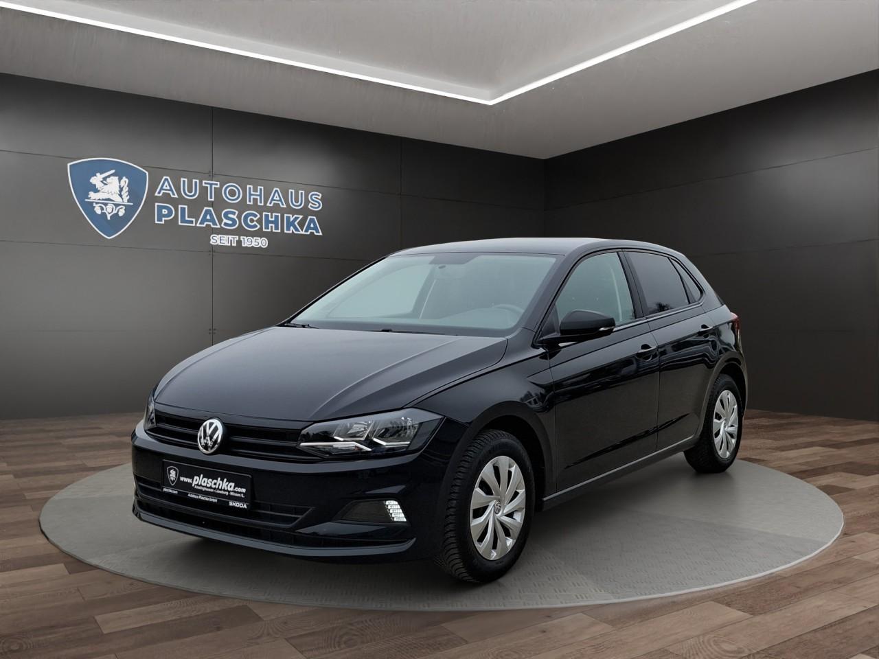 Volkswagen Polo 1.0 Trendline GJR+APP+SHZ Klima
