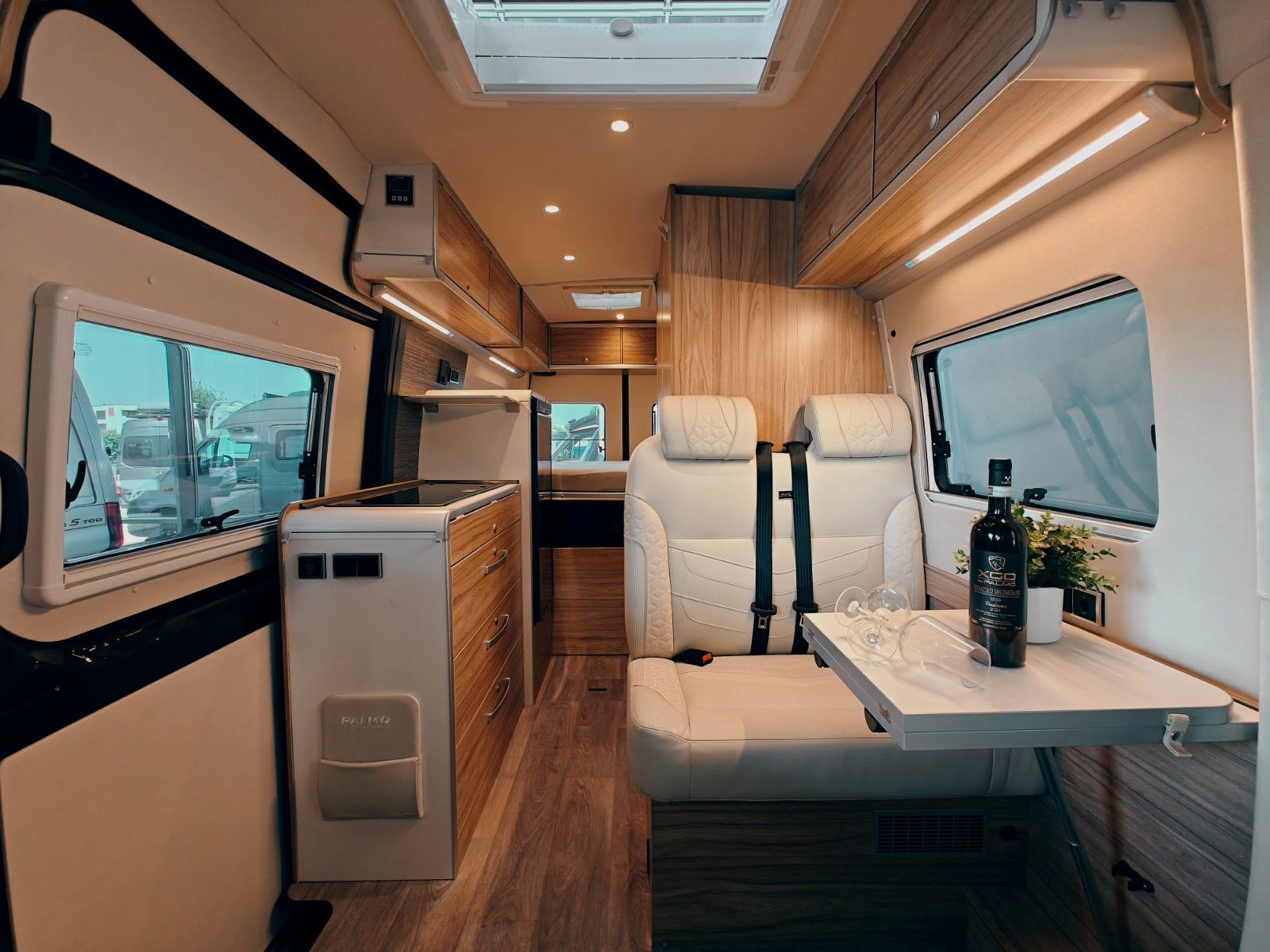 Fahrzeugabbildung HYMER / ERIBA / HYMERCAR GRAND CANYON S 4x4² RSX #BRUCEBANNER by palmo