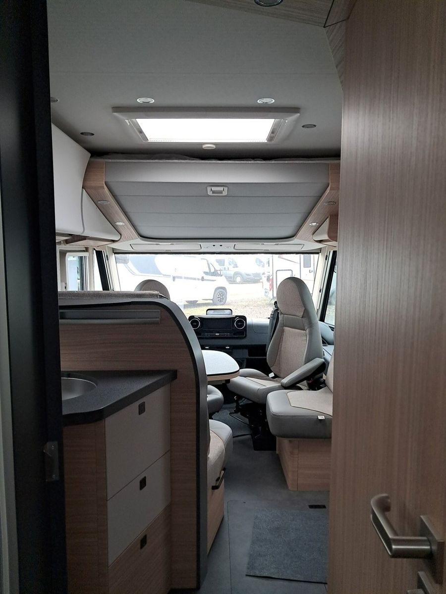 Fahrzeugabbildung Malibu I 450 RB LE comfort Navigation, RFK, TV