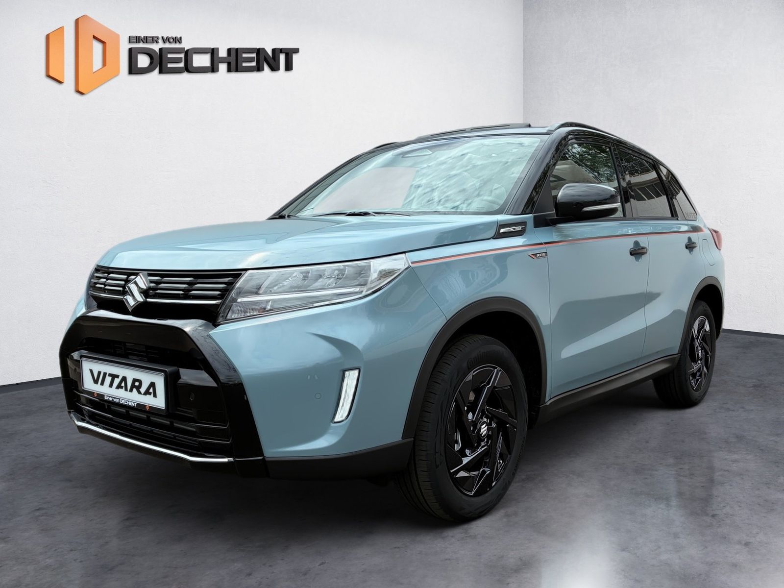 Fahrzeugabbildung Suzuki Vitara 1.4 4x2 Comfort+ X-Ite,Pano,Navi,Kamera