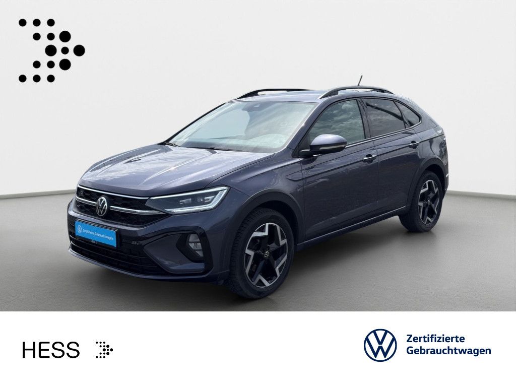 Volkswagen Taigo 1.5 TSI DSG R-LINE*IQ.LIGHT*AHK*KAMERA*PDC
