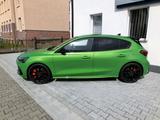 Ford Focus Lim. ST X *LED*Navi*Key-Free* - Ford Focus: Grün, Metallic