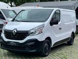 Renault Trafic 1.6 DCi/KLIMA/1.Hand/REGALE/HU NEU/TOP/ - Renault Trafic Gebrauchtwagen in Berlin