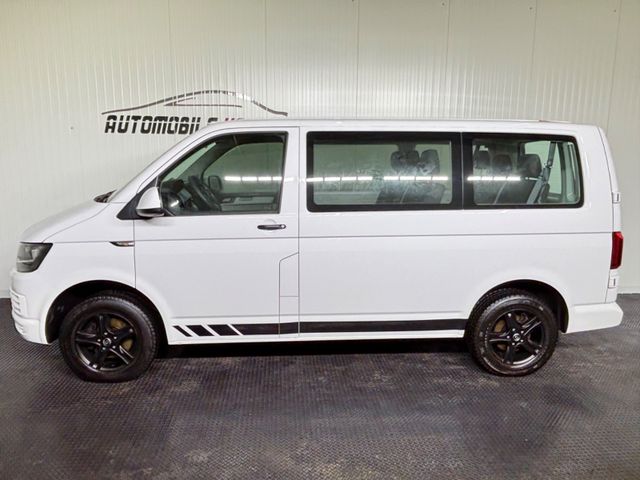 Volkswagen T6 Caravelle 2.0 TDI #9-Sitzer #KLIMA #BLUETOOTH