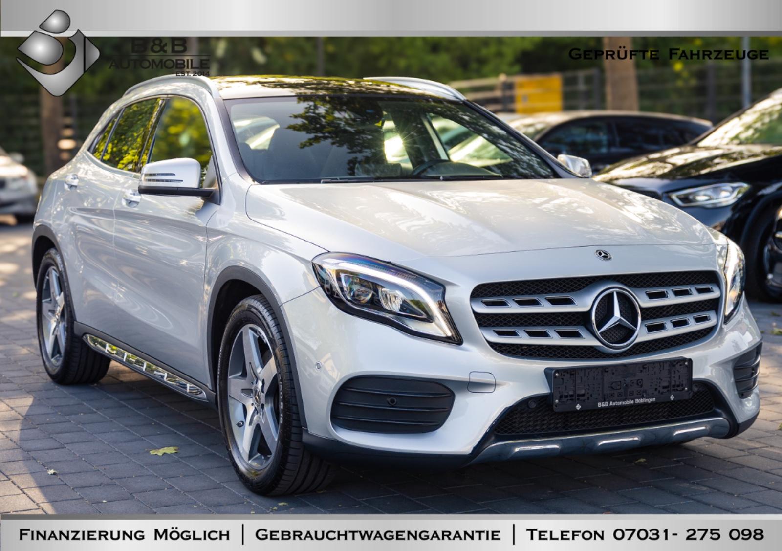 Mercedes-Benz GLA 250 AMG Line 2HAND/NAVI/SHZ/