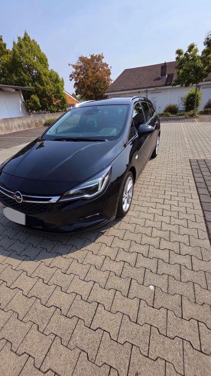 Image of Opel Astra