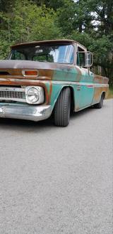 Chevrolet C-10 Fleetside Big Window 5,7l V8 - Chevrolet Gebrauchtwagen von 1966