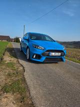 Ford Focus 2,3 EcoBoost RS Blue & Black RS Blue &... - Ford Focus: RS