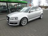 Audi A3 Sportback 2.0 TFSI Ambiente quattro Automatik - Audi A3 aus 2008: Sportback
