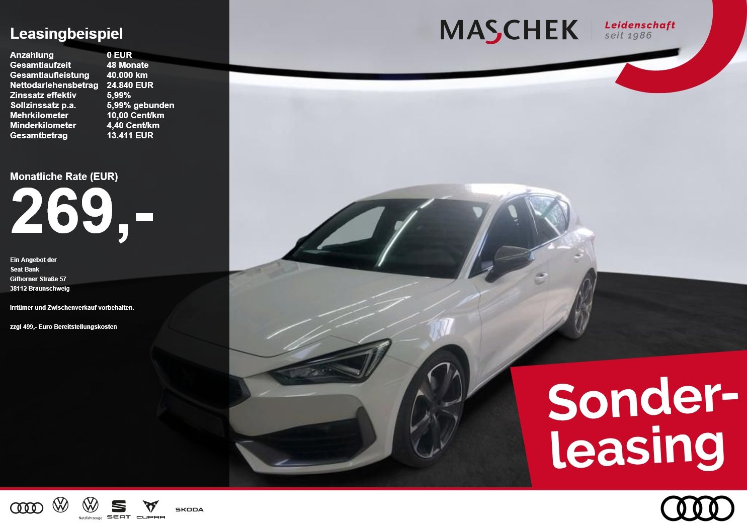 Cupra Leon - Bild 1