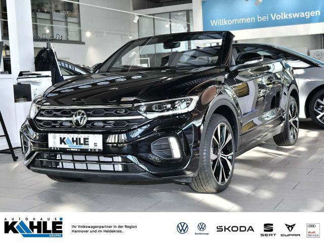 Volkswagen T-Roc Cabriolet 1.5 TSI DSG OPF R-Line Black Sty