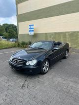 Mercedes-Benz CLK 320cdi Avantgarde LACK WIE NEU - Mercedes-Benz CLK 320 Gebrauchtwagen in Berlin
