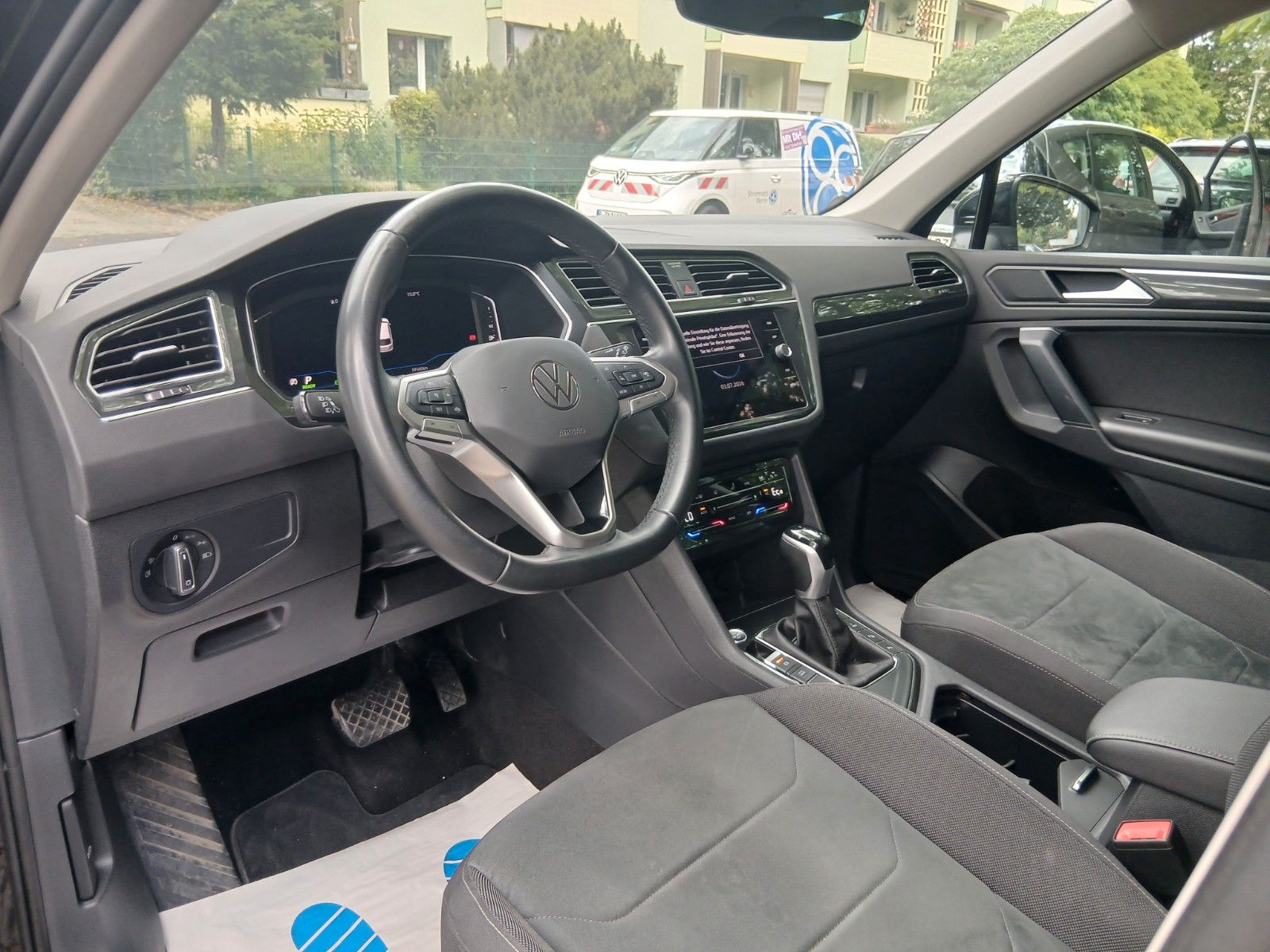 Volkswagen Tiguan Elegance eHybrid foto 9