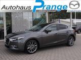 Mazda 3 Signature+ G-120 AT NAVI RFK SHZ HUD LogIn Blu - gebrauchte Mazda 3 aus dem Jahr 2019