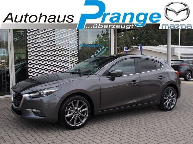 Mazda 3 Signature+ G-120 AT NAVI RFK SHZ HUD LogIn Blu