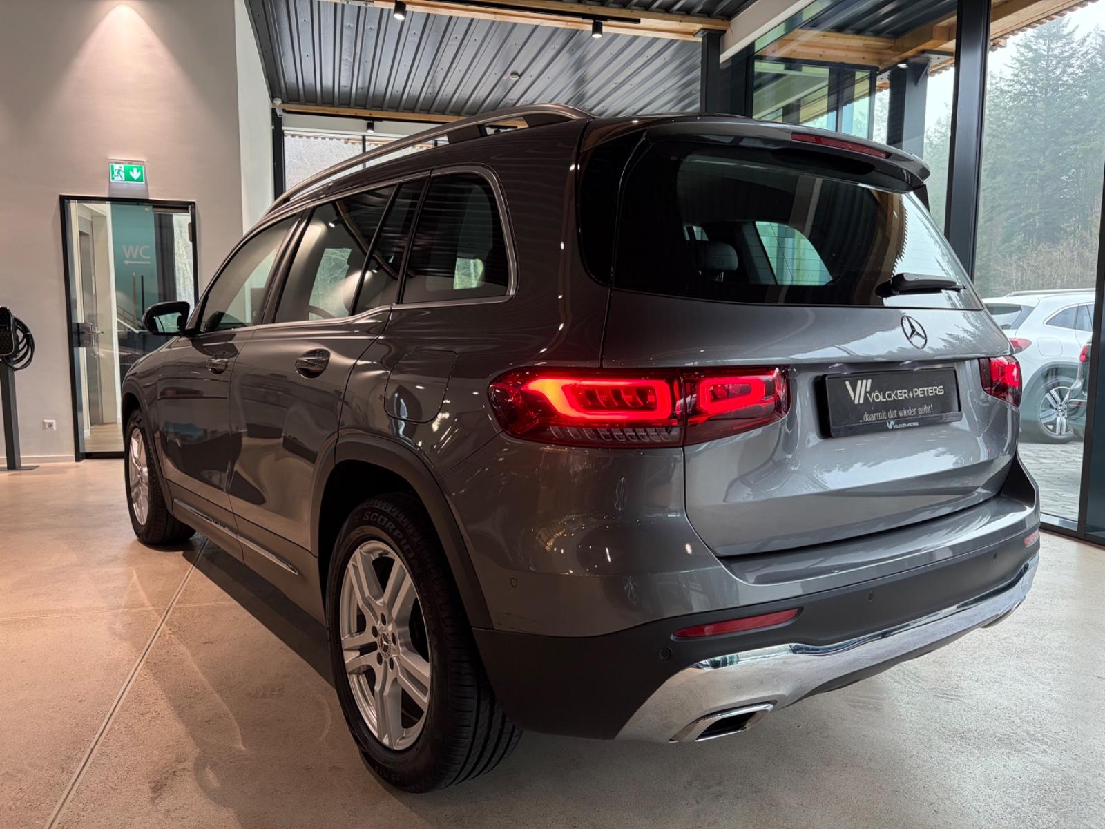 Mercedes-Benz GLB +KAMERA+LED+MBUX+PROGRESSIVE+CARPLAY+ANDR, миниатюра 7