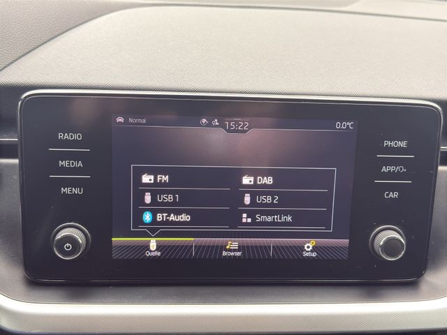 Skoda Scala Ambition*LED*PANO*APPLE*ACC*PDC*RS-SITZE