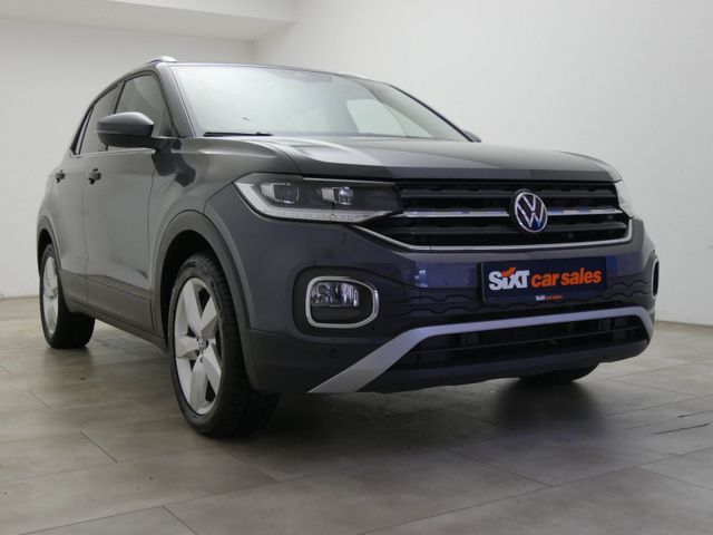 Volkswagen T-Cross 1.0 TSI Style Navi|ACC|LED|PDC|Sitzheizg