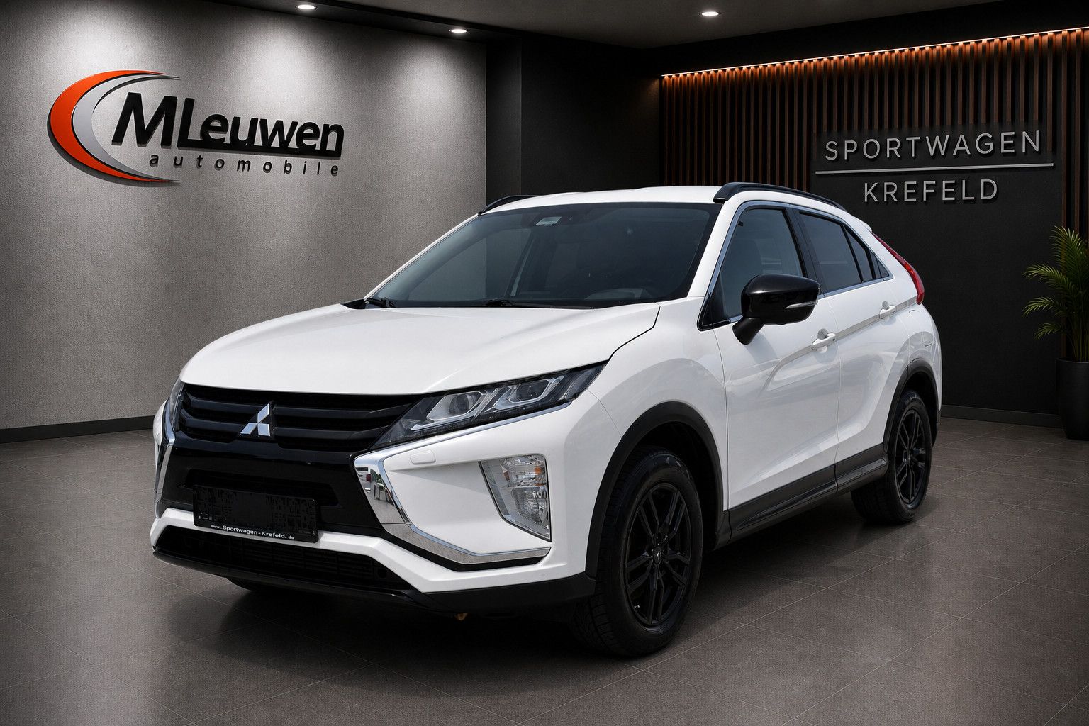 MITSUBISHI Eclipse Cross