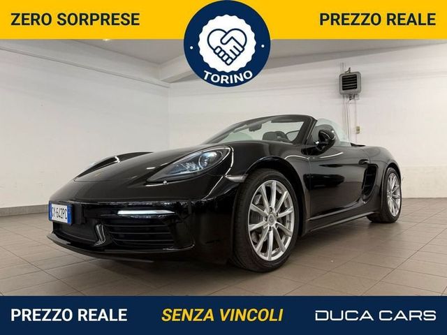 PORSCHE Porsche 718 2.0 Boxster