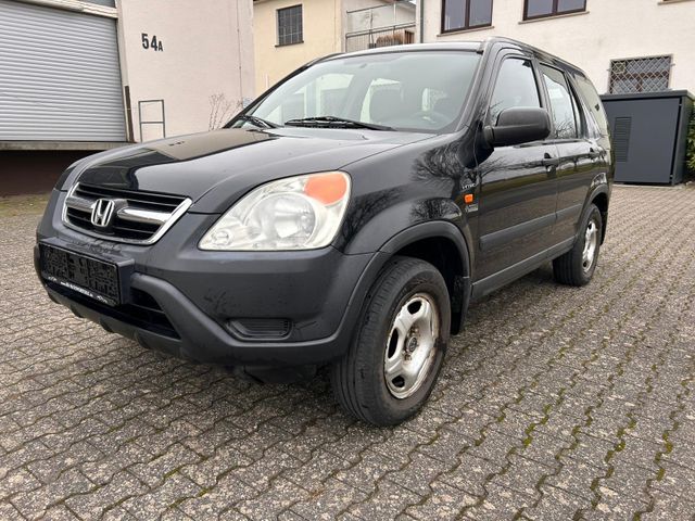 Honda CR-V S 1.HAND TÜV ALLRAD