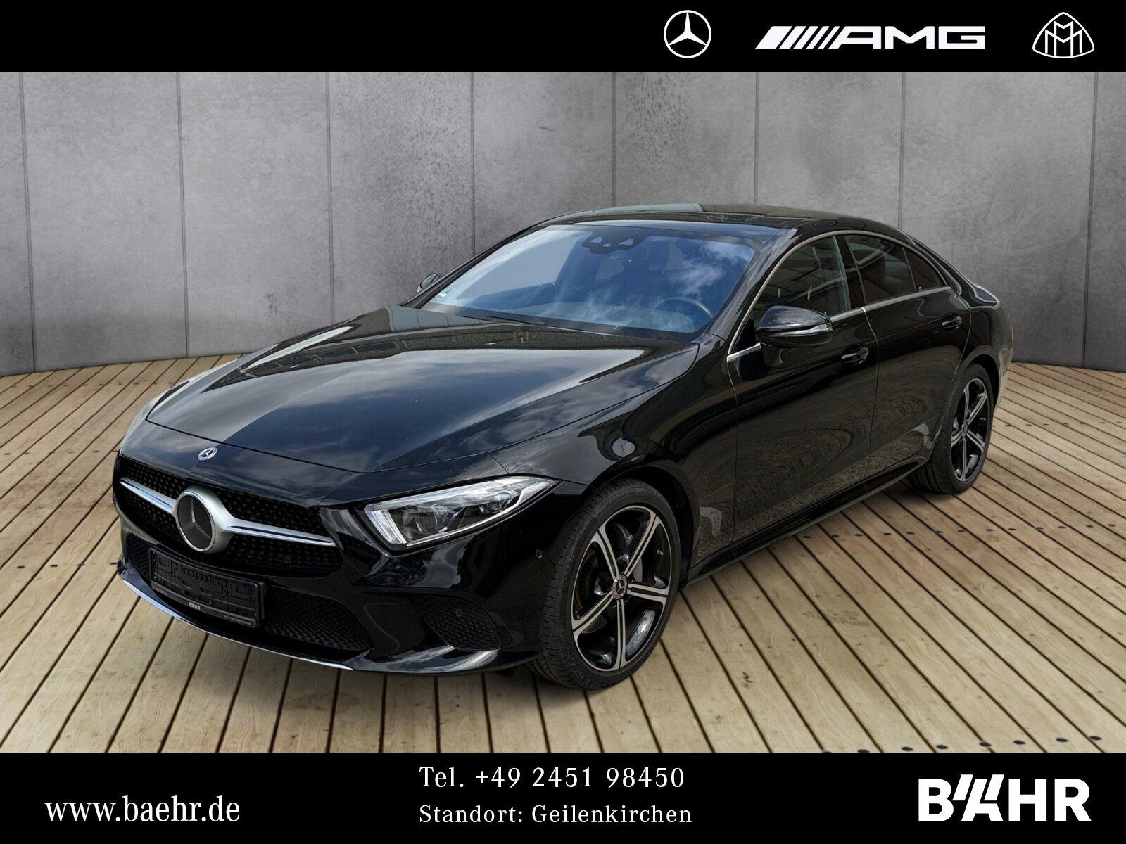 Mercedes-Benz CLS 350 Verkauf nur an Gewerbe!/Comand/Distronic