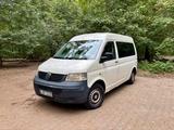 Volkswagen VW T5 Camper 1.9 TDI | TÜV 9/27 Technik ge... - Volkswagen LT in Berlin
