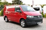 Volkswagen T6 Transporter Kasten 4Motion 4x4 Standheizung - Volkswagen T6: Van