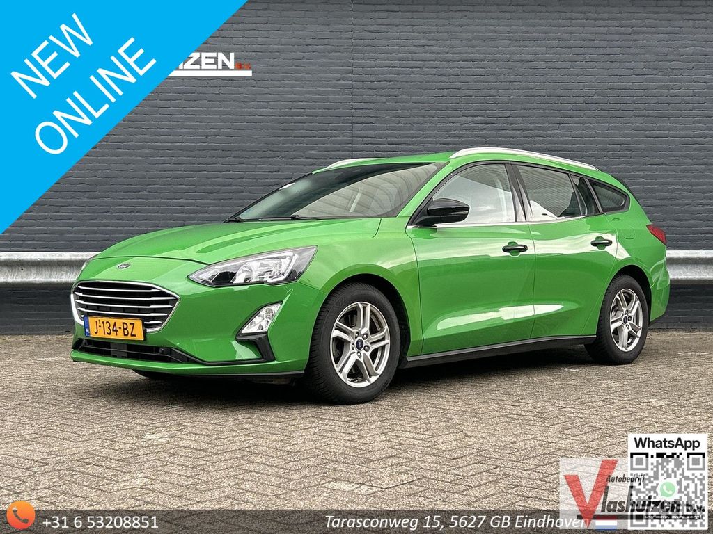 Image of Ford Focus