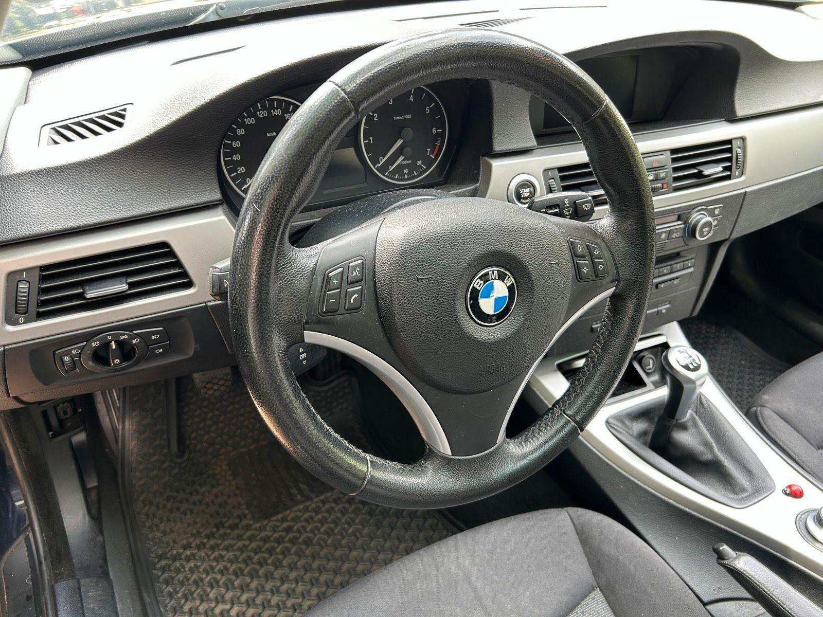 BMW 320 2007 — photo 15