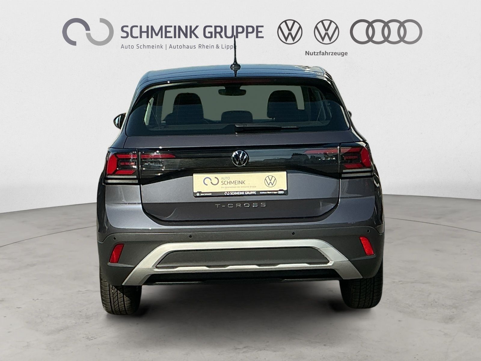 Volkswagen T-Cross - Bild 4