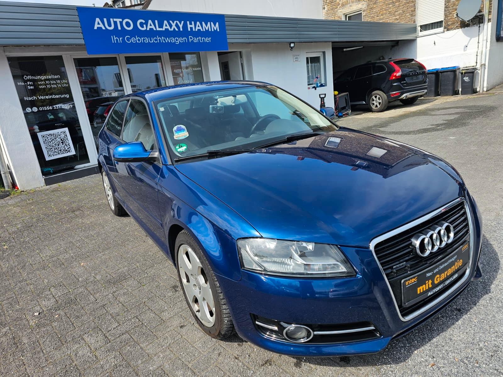 Audi A3 2.0 TDI Ambition quattro