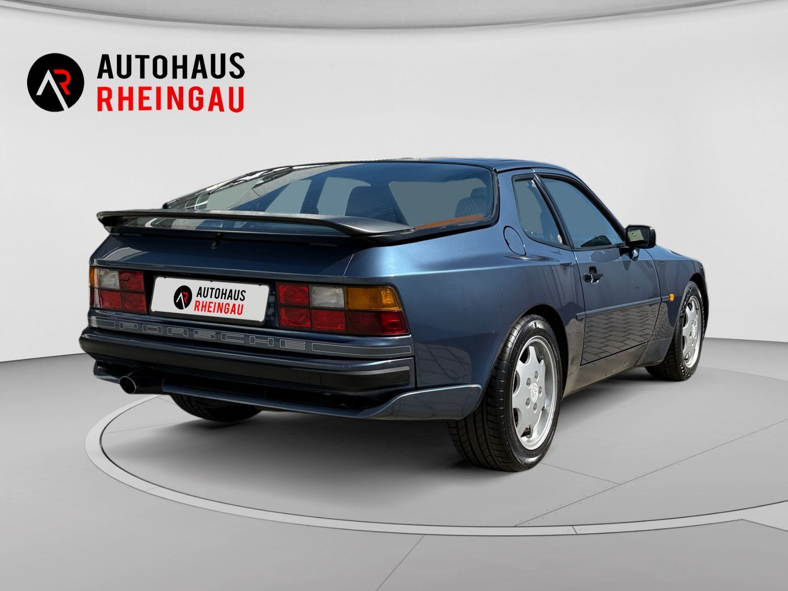 Fahrzeugabbildung Porsche 944 Turbo