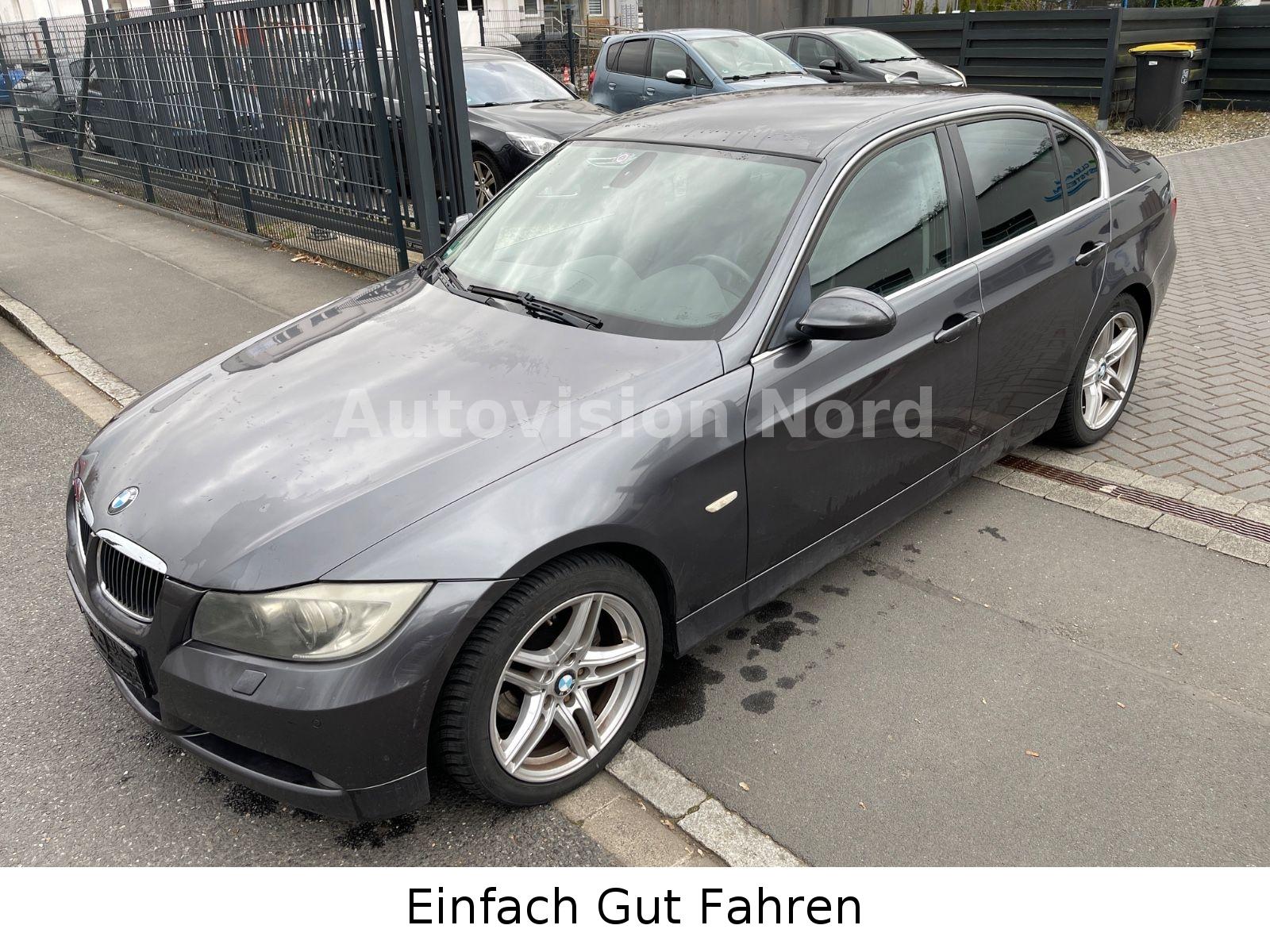 BMW 325i Lim. xDrive*Automatik*Standheiz*Navi*Led*Xe