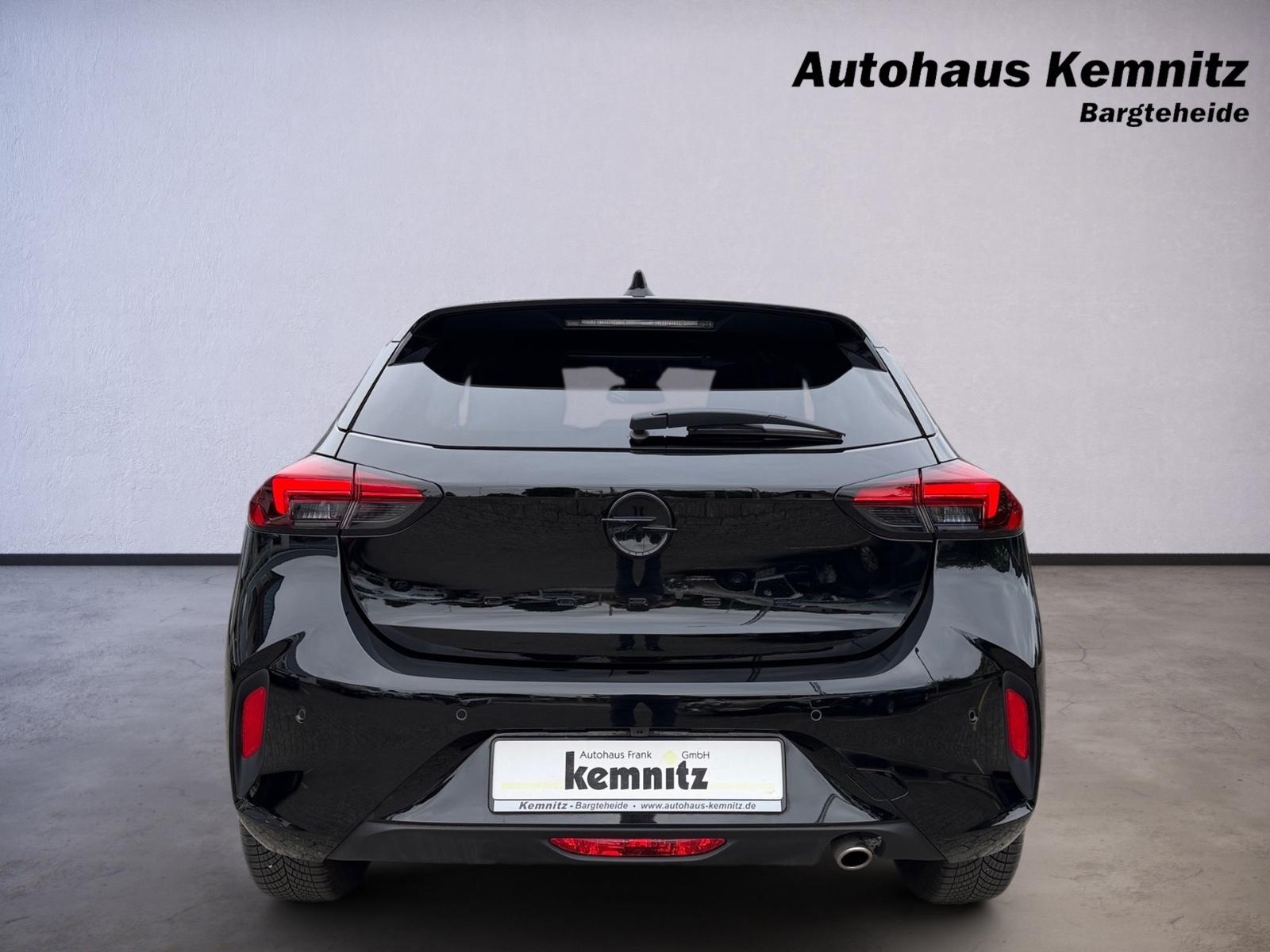 Opel Corsa 1.2 Turbo GS CarPlay Allwetter Shzg Lhzg