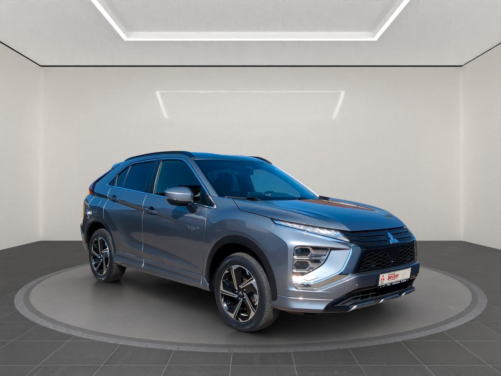 Mitsubishi Eclipse Cross Plus Select Black Hybrid 4WD 360°