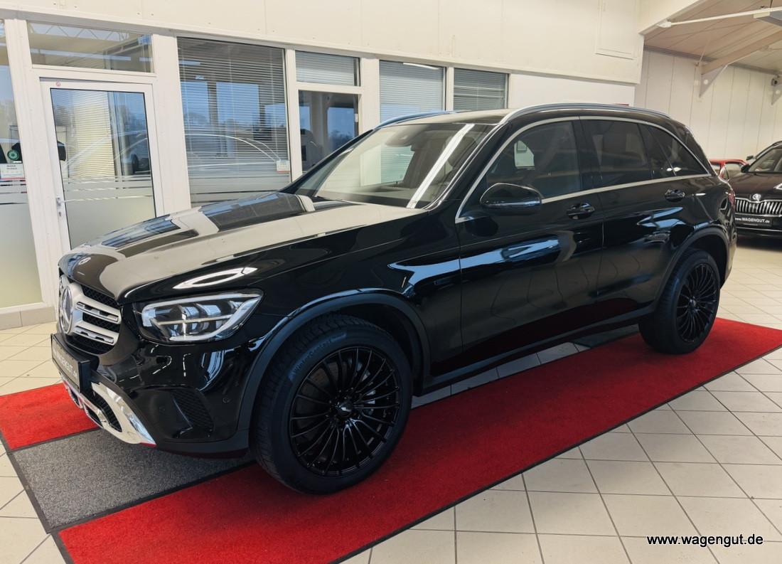 Mercedes-Benz GLC300 de 4Matic*Apple_Car*AHK*PANO*