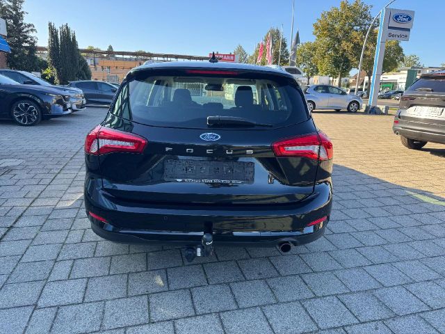 Ford Focus Turnier Titanium