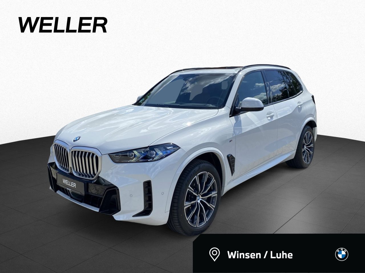 BMW X5 - 1